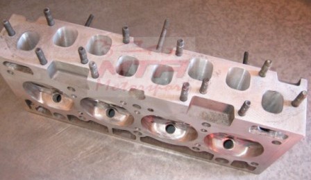 renovacion elaboracion culata motor renault 5 gt turbo y renault 11 turbo-3