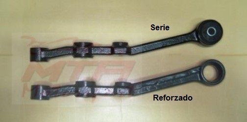 BRAZOS SUSPENSION DELANTEROS FIAT SEAT PANDA MARBELLA