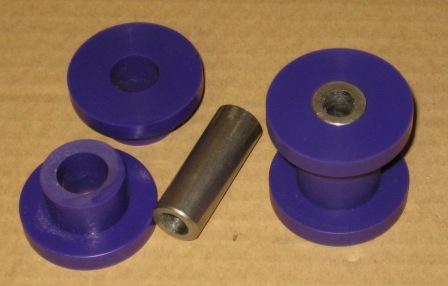 casquillos poliuretano brazos suspension fiat panda 4x4 y seat marbella