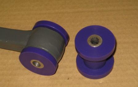 casquillos poliuretano brazos suspension seat marbella y fiat panda 4x4