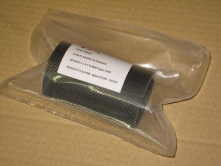 manguito union boca llenado y deposito de gasolina renault 5 gt turbo y alpine turbo