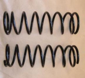 muelles suspension delantera Seat - Fiat 127 - Fura - Tipo rallye