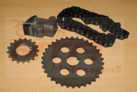 KIT - SET DISTRIBUCION COMPLETO RENAULT 5 GT TURBO - RENAULT 11 TURBO Y RENAULT 5 TURBO 1 Y 2