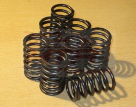 MUELLES DE VALVULA GR N MOTOR RENAULT 5 GT TURBO Y RENAULT 11 TURBO