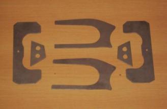 KIT 1 REFUERZOS DUSPENSION RENAULT 8 GORDINI Y RALLYE GR 2 Y 5