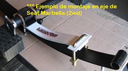 SEMI BALLESTA HELPER EN MARBELLA