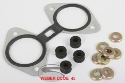 SET MONTAJE CARBURADOR DCOE A COLECTOR