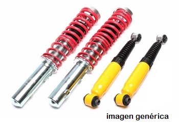 suspension deportiva roscada renault