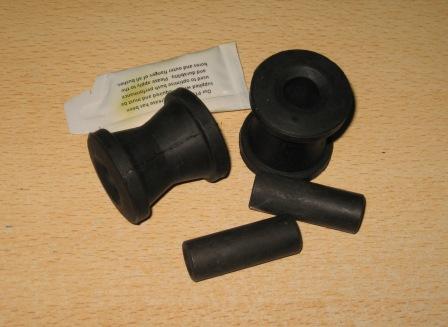 SILENTBLOC EPDM BRAZOS SUSPENSION DELANTERA SEAT - FIAT PANDA Y MARBELLA