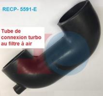 manguito admision renauly 5 gt turbo filtro a entrada de turbo