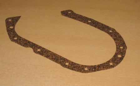 junta de tapa distribucion motor renault C1J y C2 J