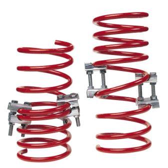 sistema kit ajustado de alturas de muelles de suspensión de vehiculo