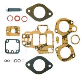 kit reparacion carburador weber 40 dcoe - peugeot 205 rallye