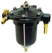 FILTRO REGULADOR FRESION GASOLINA CARBURADOR CON ESPIGAS
