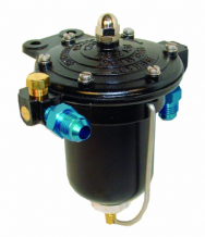 FILTRO REGULADOR PRESION GASOLINA CARBURADOR - RACORES