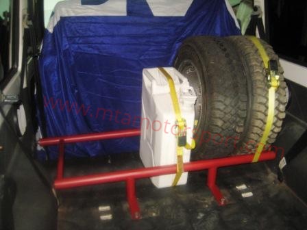 INTERIOR PORTA EQUIPO AVENTURA SEAT MARBELLA - 1 (2)