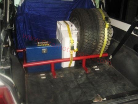 INTERIOR - PORTA EQUIPO AVENTURA SEAT MARBELLA - 2 (2)