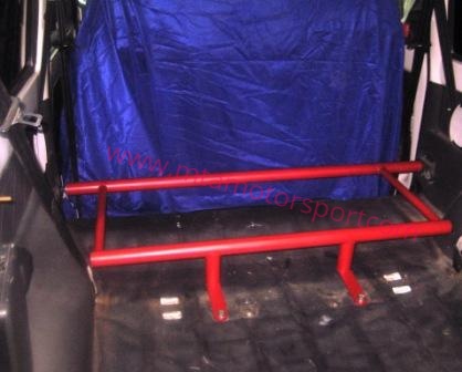 INTERIOR - PORTA EQUIPO AVENTURA SEAT MARBELLA y PANDA -1