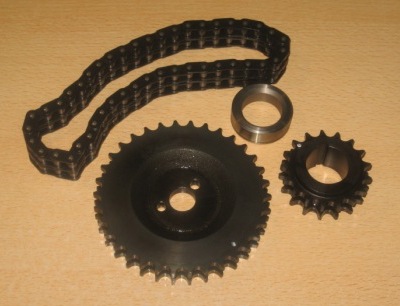 kit distribucion cadena motor 903 seat 127 - panda - marbella