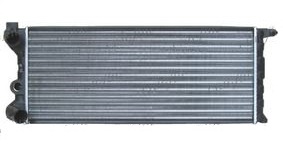 RADIADOR DE MOTOR FIAT PANDA 4WD MK1