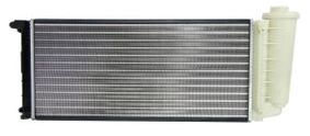 RADIADOR DE REFRIGERACION DE MOTOR FIAT PANDA 4WD MK1