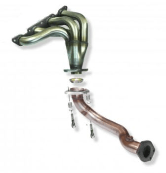 colector escape renault clio williams