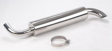 escape trasero transversal uso calle talbot y simca rally 2 y rallye 3