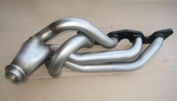 colector escape tubular deportivo renault 5 alpine - copa atmosferico gr 2 rallye