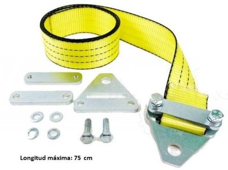 cincha limitadora suspensión - -ajustable-