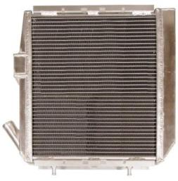 Radiador Racing aluminio grande SIN intercambiador Renault supercinco Gt turbo