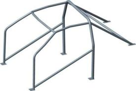 ARCO FIA 6 PUNTOS SOLDADO FIAT SEAT PANDA Y MARBELLA