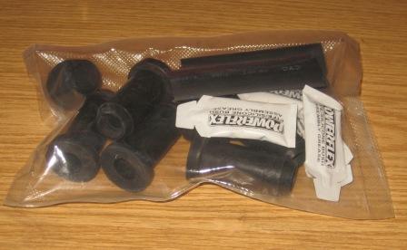 set completo silentbloc gemalas ballestas seat marbella- fiat panda