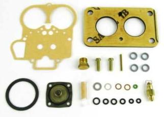 SET REPARA CARBURADOR weber 32 DARA alpine a 110 - 1647 Y RENAULT 16