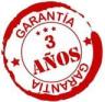garantia 3 AÑOS
