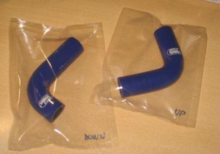 MANGUITOS SILICONA DESAGUE ACEITE SUPERCINCO GT TURBO FASE 2