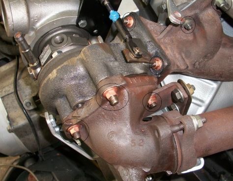 tuercas para turbo y colectores renault turbo-2