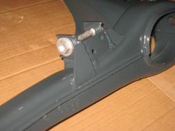 puente trasero regulable reforzado- maximo camber bmw Z3 y compact - 2