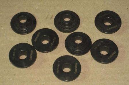 copelas de muelles válvulas motor seat fiat 903