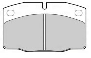 PASTILLAS FRENO DELANTERAS SPORT PERFORMANCE OPEL CORSA GSI