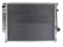 RADIADOR ALUMINIO-bmw-e30-320 - 325