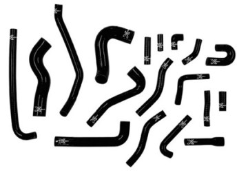 set manguitos refrigeración vw golf gti 1600 Mk1