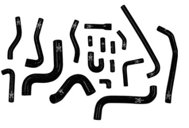 SET MANGUITOS refrigeración vw GOLF gti 1800 Mk1