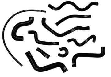 SET MANGUITOS REFRIGERACION VW GOLF GTI MK2 - 8 V