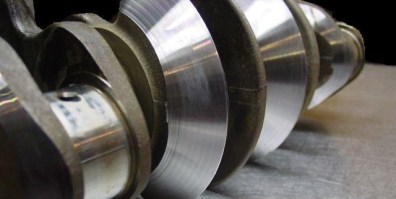 ALIGERADO DE CIGUEÑAL MOTOR - POR TORNEADO