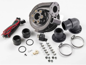 BOMBA DE AGUA RACING - ELECTRICA MOTOR 12V - PERFORMANCE