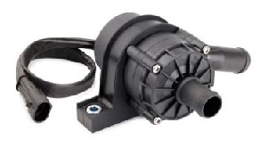 BOMBA DE AGUA RACING - ELECTRICA MOTOR 12V - tipo 40 - recirculado