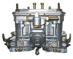 CARBURADOR WEBER 40 o 44 - IDF