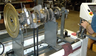 EQUILIBRADO DINAMICO DE CIGUEÑAL