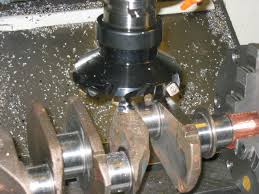 FRESADO CIGUEÑAL ALIGERADO FRESA