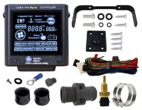 kit controlador electronico bomba refrigeración